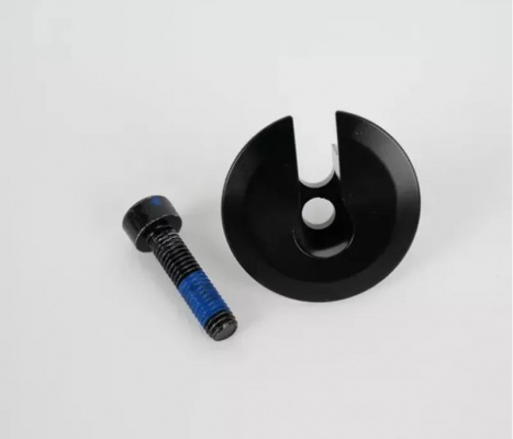 Specialized S209900034 SUB Shiv TT Disc Stem Top Cap and Bolt
