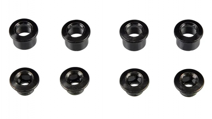 Specialized S210500001 Bolts/Nuts for Gates Belt Drive Chainring