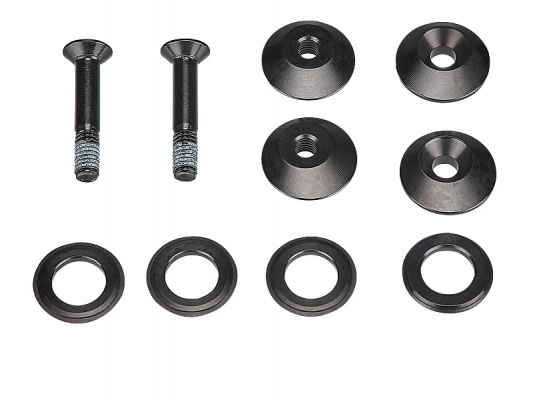 Specialized S210500006 Horst Pivot Geo Adjust Kit with Bearing Spacers