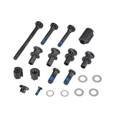 Specialized S210500010 MY22 Levo FSR Gen 3 Motor Mounting Hardware Kit