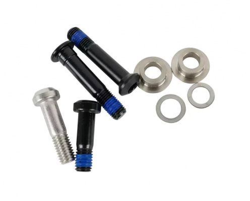 Specialized S210500011 MY22 Levo FSR Gen 3 Rear Shock Mounting Hardware Kit