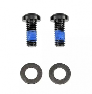 Specialized S210500020 MY23 Levo SL Gen 2 Carbon Frame Int Battery Mount Bolts