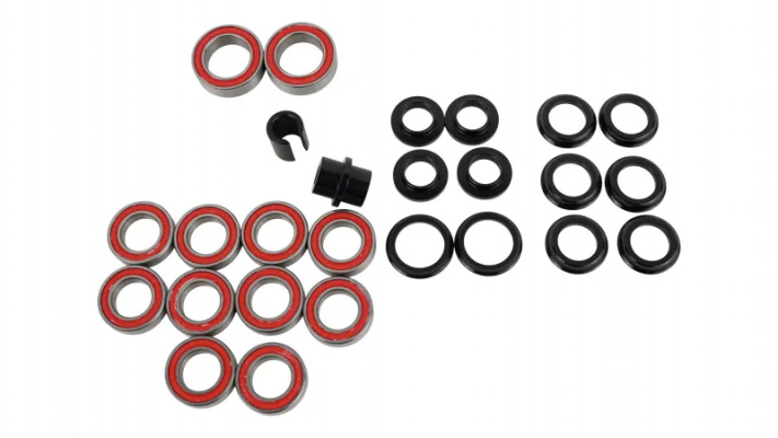 Specialized S210600004 MY22 SJ Evo Alloy Frame Suspension Bearing Kit