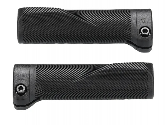 Specialized S210800004 Kids Flanged Lock-On Bar Grips 100mm x 26mm x 19mm
