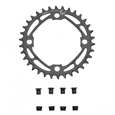 Specialized S211400009 Turbo Chainring 34T Eagle 12-Speed 104BCD 1x Ring