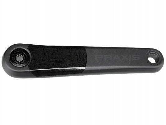 Specialized S211600028 Turbo Brose ISIS Spline G2 170mm NDS Arm Alloy Praxis