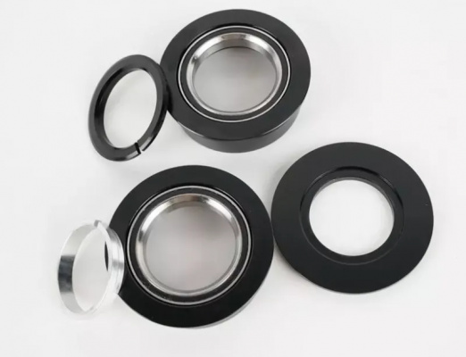 Specialized S212500008 Headset ZS49/28.6mm UP ZS49/30mm Low 46mm Top Cover