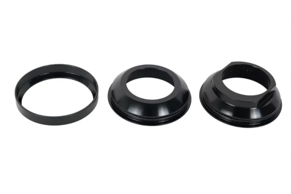 Specialized S212500015 MY22 Levo Headset Cups Kit with 0 Deg and +/-1 Deg Cups