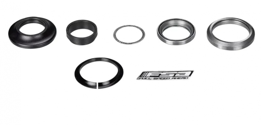 Specialized S212500021 Headset Complete Integrated 52mm Top Cover