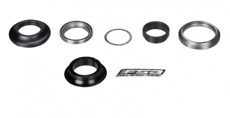 Specialized S212500022 Headset Complete Integrated Top Cover H2216