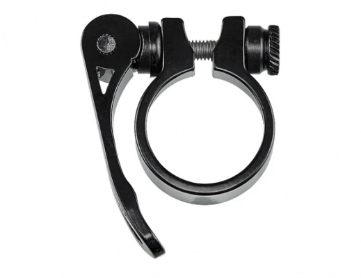 Specialized S214700001 34.9mm Seatpost Clamp Quick-Release Collar
