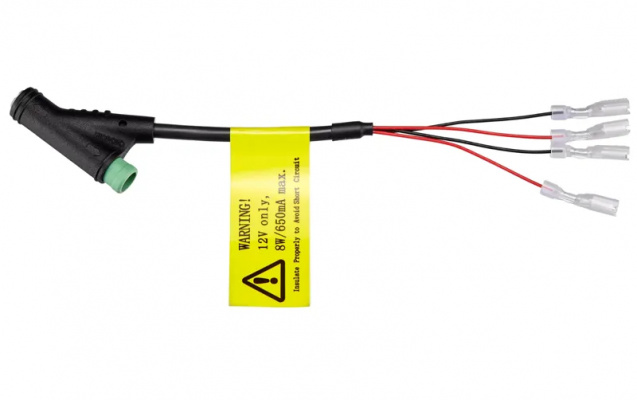 Specialized S216800001 MY20 SL Wiring Y-Splitter for Light No Fuse