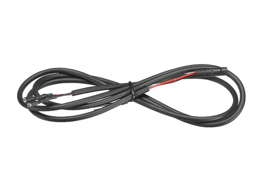 Specialized S216800022 Como Front Light Cable for Hermanns Faston Connectors