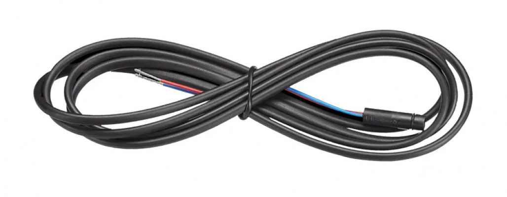 Specialized S216800023 Brose 6v Rear Light Cable For Herrmans Lights 1400mm