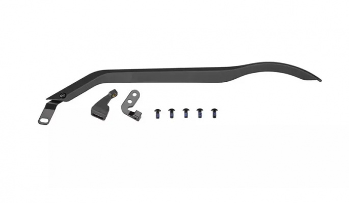 Specialized S219900060 HG Como Gen 2 Chain Guard Assembly Full Length