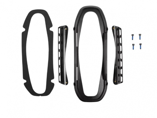 Specialized S219900063 SWAT 3.0 Alloy Frame Door Bezel and Latch Kit