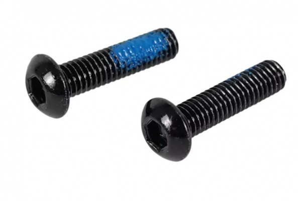 Specialized S220500008 Rapide Handlebar Cable Transition Bolts 2mm