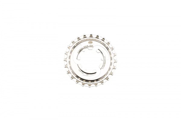 Specialized S221000002 Gates Cassette CT1124VMN 24T CDX Cog for Enviolo