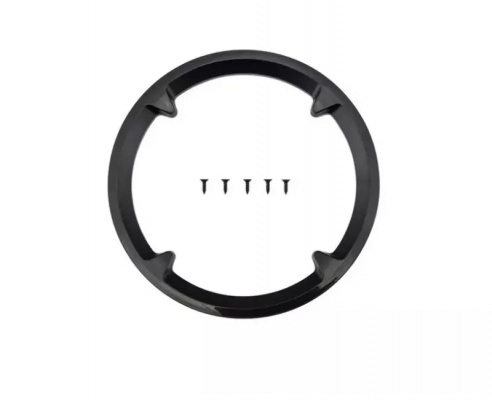 Specialized S221200004 Samox SAC46/TAC29 Chainring Guard 4-Bolt 32-40T PP