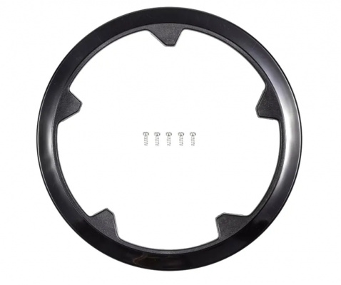 Specialized S221200010 SRAM Aero Guard S350 Chainring Guard 44T Bolt-On