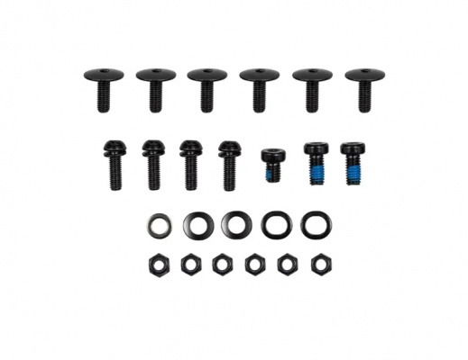 Specialized S221700008 Turbo Front Rack Mounting Hardware Kit