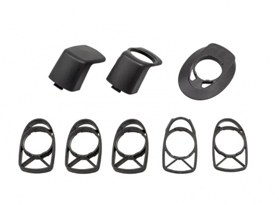Specialized S222500009 Tarmac SL8 Headset Top Cover/Spacers/Stem Transition Kit