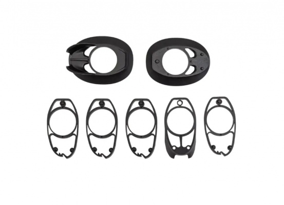Specialized S222500010 Tarmac SL8 Headset Top Cover/Spacers and Stem