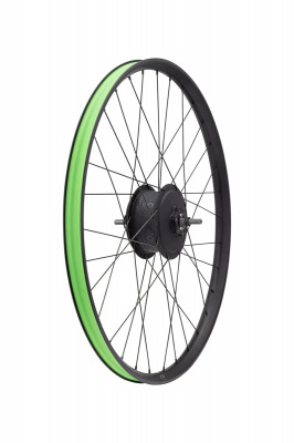 Specialized S225500002 Turbo 650B Rear Alloy Wheel IGH Bolt-On Disc 6-Bolt