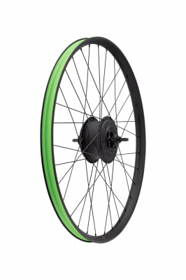 Specialized S225500003 Turbo 650b Rear IGH Bolt-On 10x135mm Disc Wheel