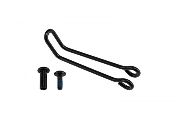 Specialized S225800008 Lezyne Front Light Fork Arch Mount for SRAM Forks