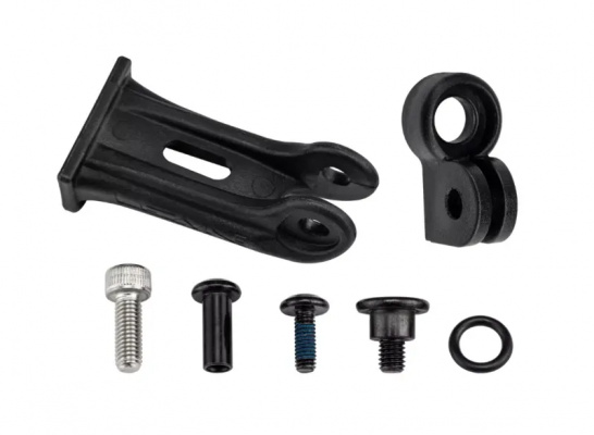 Specialized S225800009 Lezyne Front Light Fork Crown Mount