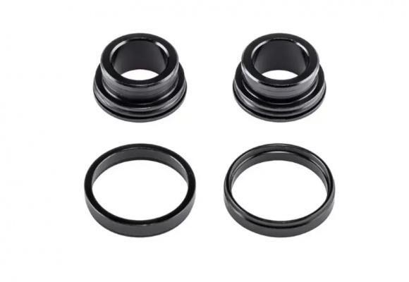 Specialized S225900003 Front Set TA 15x100/110mm 21mm OD Joytech Hilo Hubs