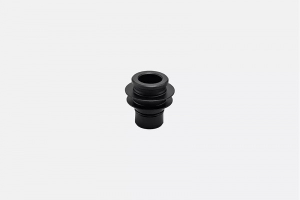 Specialized S225900008 Front DS End Cap TA 12x100mm 19mm OD Roval Road Hub