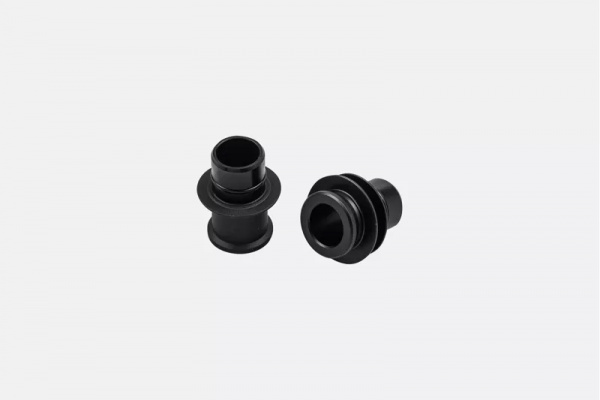 Specialized S225900008 Front End Cap L/R Set TA 12x100mm 19mm OD