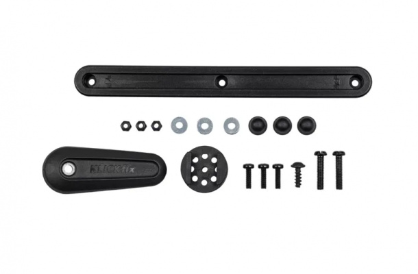 Specialized S231700003 Tailwind and Coolcave Klickfix Rail/Hook Assembly