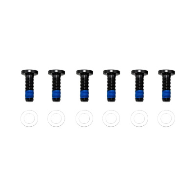 Specialized S240500008 MY25 Levo 4 Motor Mounting Hardware Kit