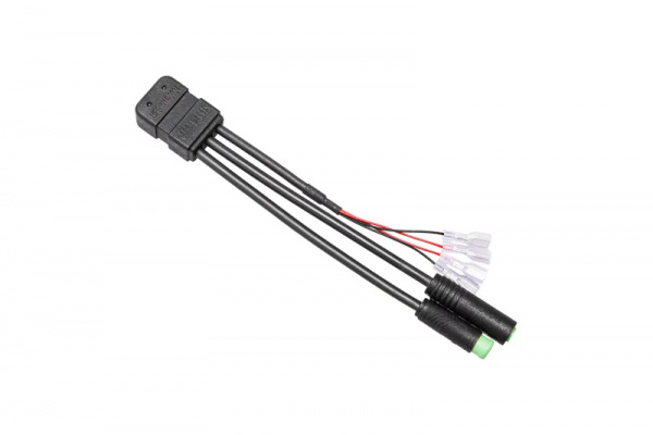 Specialized S246800028 Vado SL Gen 2 Y-Splitter for Wired Lights 12v/8w/650mA