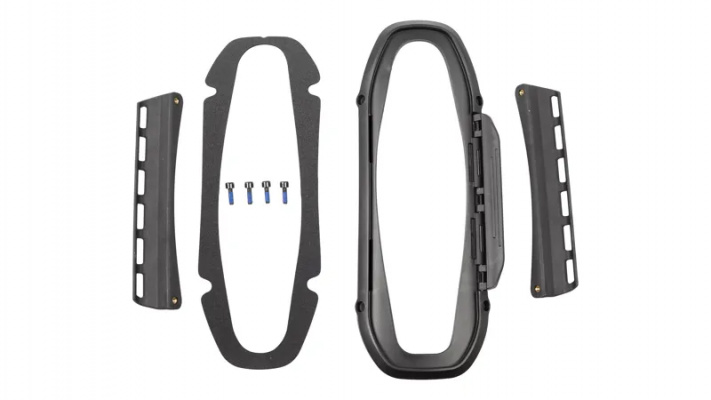 Specialized S249900001 SWAT 3.0 Alloy Frame Door Bezel/3 Cable Pipeline Kit