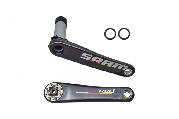 Specialized S251600008 SRAM Red E1 172.5mm L/R Arms Carbon