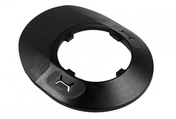 Specialized S252500002 Integrated Steerer Stop Assembly Castle Block Cover
