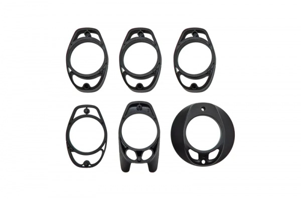 Specialized S252500011 MY26 Aethos 2 Headset Top Cover Spacers/Stem Kit