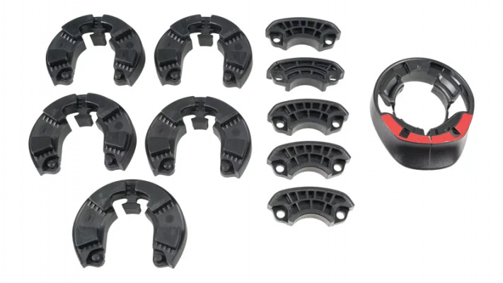 Specialized S252500017 Vado 3 Headset Spacers/Transition Kit for Integrated Stem
