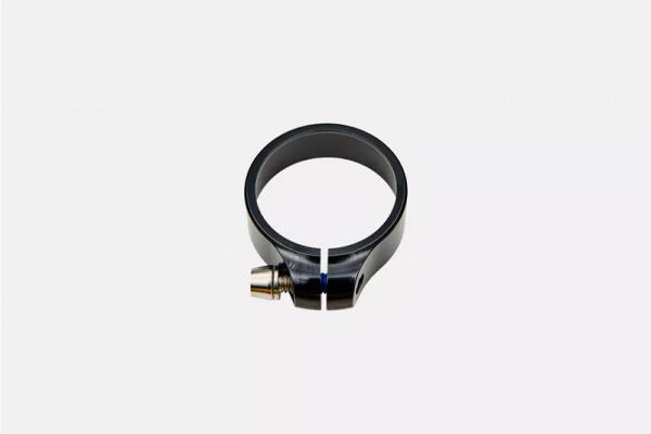 Specialized S254700001 Seatpost Clamp 34.9mm Bolt-On Collar with Ti Bolt V2