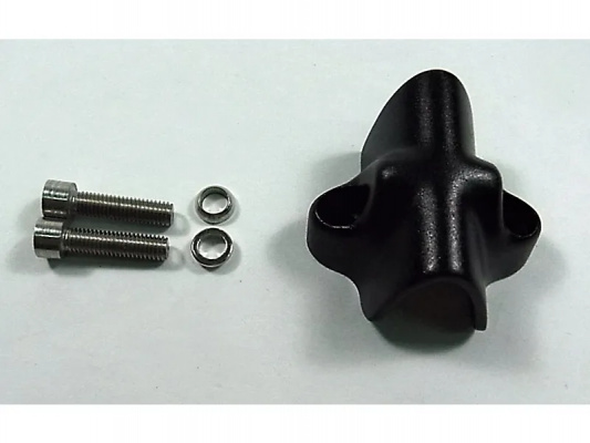Specialized STC MY12 Shiv Seatpost Clamp Plate with Screws and Washers