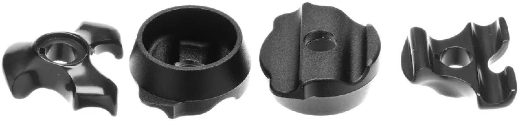 Specialized Saddle Clamp Adapters for Carbon and Alloy Rails 7x9mm and 7x7mm