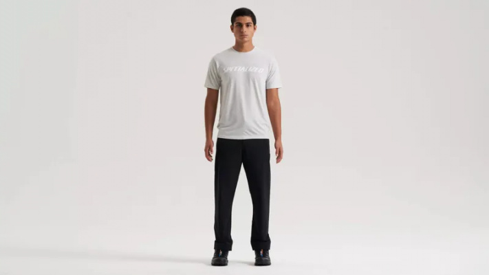 Specialized Wordmark Mens Short Sleeve T-Shirt