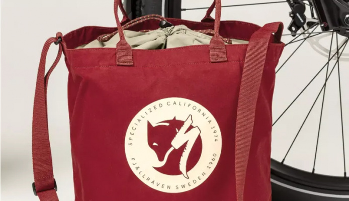 Specialized/Fjallraven Cave Tote Pack