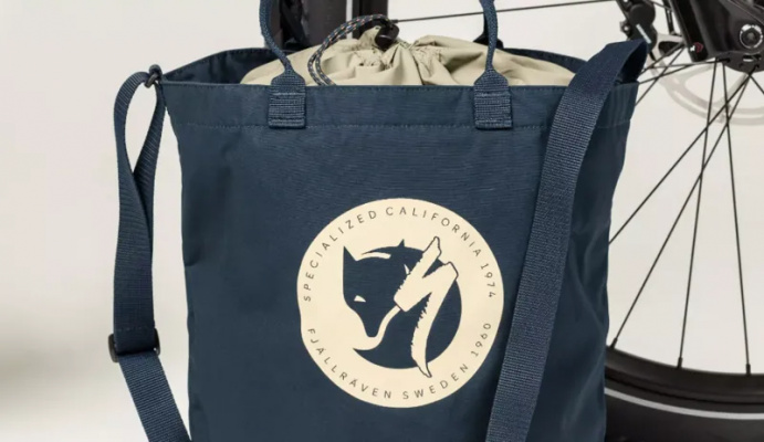 Specialized/Fjallraven Cave Tote Pack
