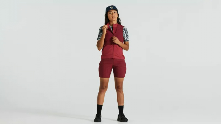 Specialized/Fjllrven Womens Adventure Cycling Vest