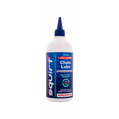 Squirt Chain Lube 500ml